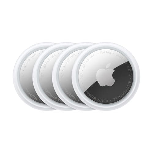 Apple AirTag 4-Pack - image 1