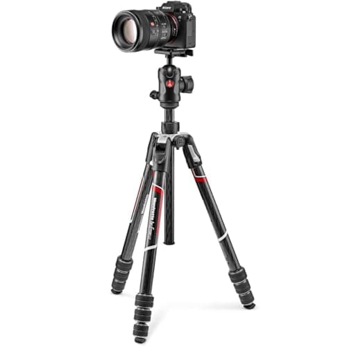Manfrotto BeFree Advanced GT PRO Aluminum Tripod thumbnail 4