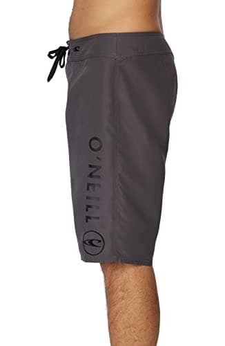 O'Neill Men's 21" Solid Boardshorts thumbnail 3