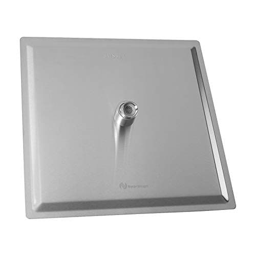 NearMoon 12-Inch Rain Shower Head (Ultra-Thin) thumbnail 2