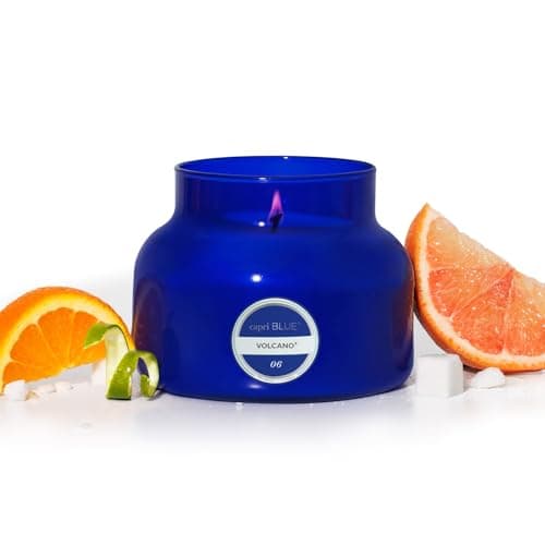 Capri Blue Volcano Scented Candle (19 oz) - image 1