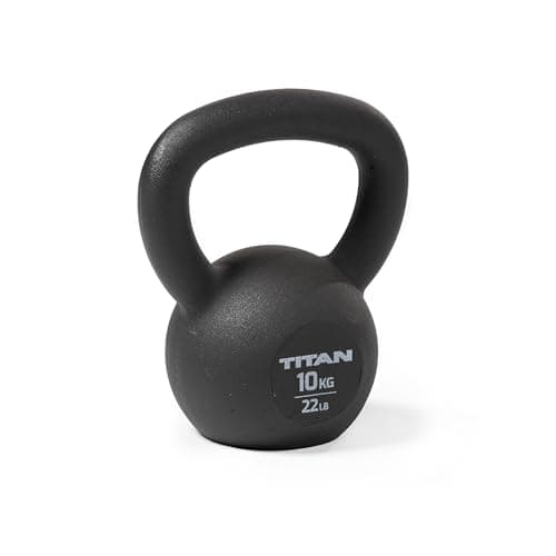 Titan Fitness Cast Iron Kettlebell - image 1