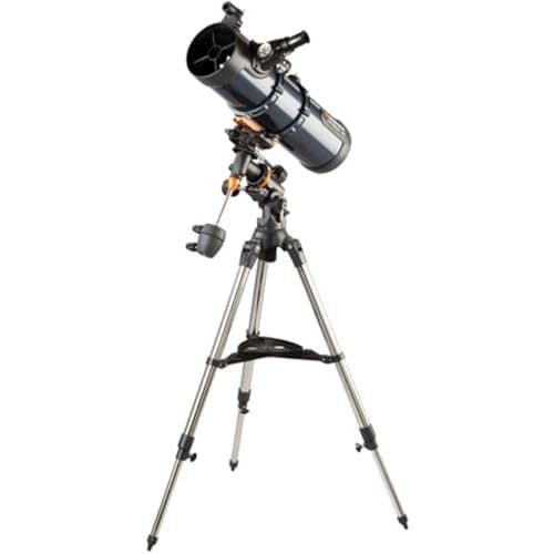Celestron AstroMaster 130EQ Newtonian Reflector thumbnail 4