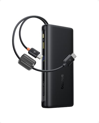 Baseus 65W Laptop Power Bank 20,000mAh - image 1