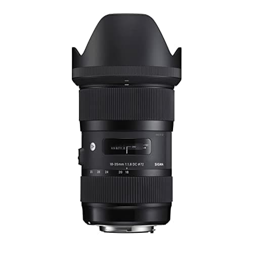 Sigma 18-35mm f/1.8 DC HSM Art thumbnail 3