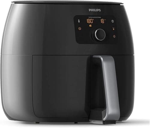 Philips Premium Airfryer XXL HD9650/96 thumbnail 4