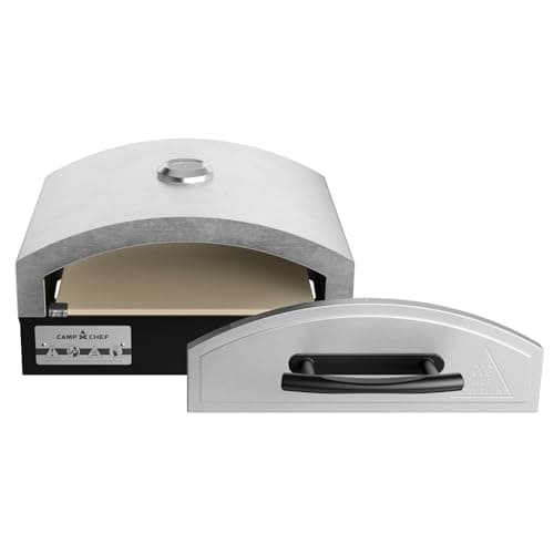 Camp Chef Italia Artisan Pizza Oven - image 1