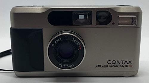 Contax T2 - image 1