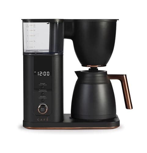 Cafe Specialty Drip Coffee Maker with Thermal Carafe and WiFi - image 1