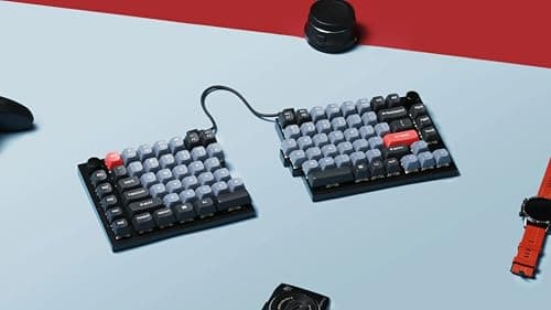 Keychron Q11 QMK/VIA Wired Split Mechanical Keyboard thumbnail 3