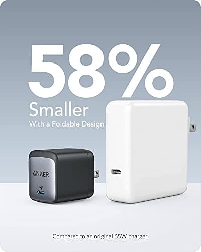 Anker Nano 65W GaN II PPS USB C Charger thumbnail 4