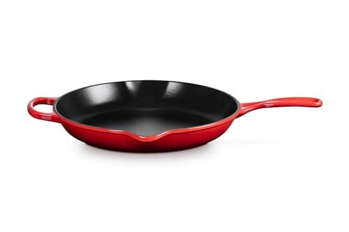 Le Creuset Enameled Cast Iron Signature Skillet, 11.75-Inch thumbnail 2
