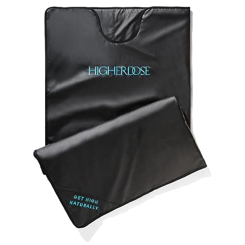 HigherDOSE Infrared Sauna Blanket - image 1