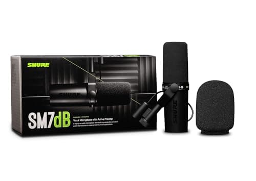 Shure SM7dB thumbnail 2