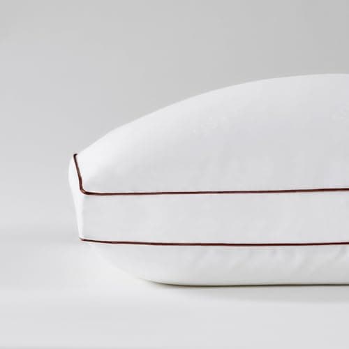 Saatva Latex Pillow (Queen, Standard Loft) thumbnail 2