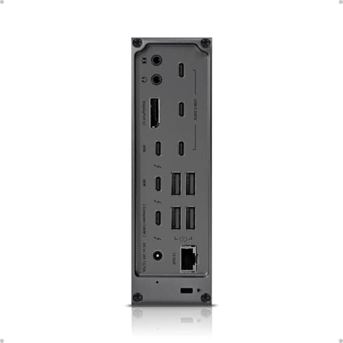 CalDigit TS5 Plus - Thunderbolt 5 Dock - 20 Port thumbnail 2