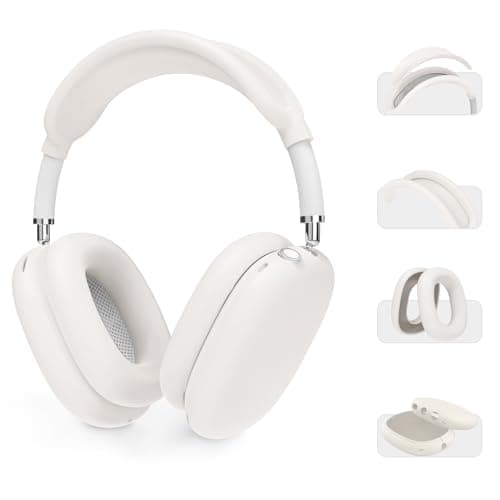 AhaStyle Silicone Earpad Covers for AirPods Max - image 1