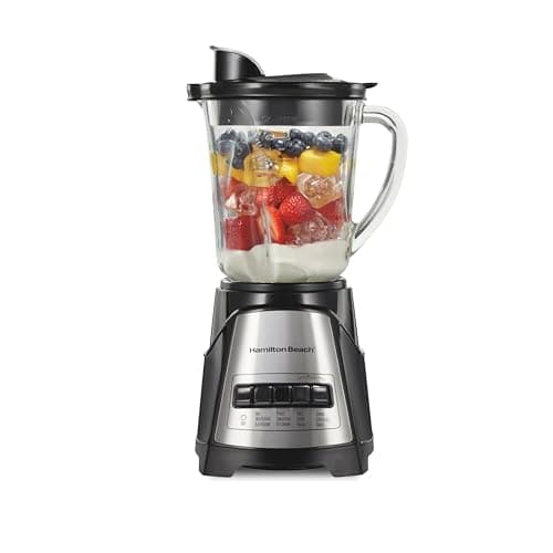 Hamilton Beach Power Elite Wave Action Blender - image 1