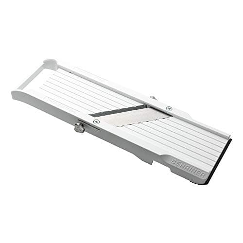 Benriner Mandoline Slicer with 4 Japanese Stainless Steel Blades thumbnail 2