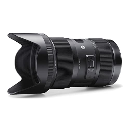 Sigma 18-35mm f/1.8 DC HSM Art thumbnail 4
