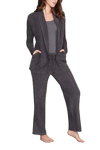 Barefoot Dreams CozyChic Lite Circle Cardigan thumbnail 3