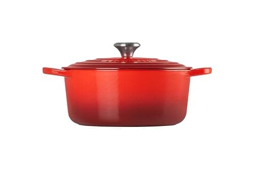 Le Creuset Signature Enameled Cast Iron 5.5-Quart Round Dutch Oven thumbnail 4
