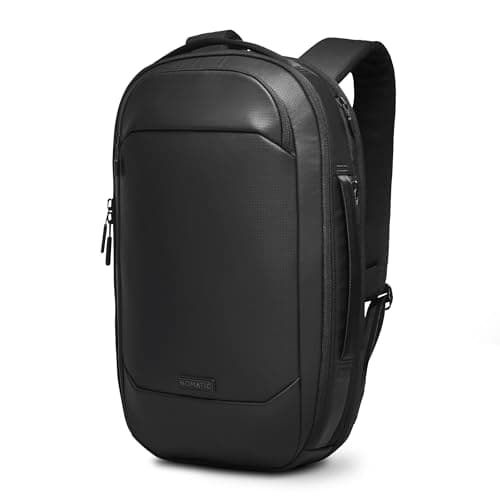 NOMATIC Navigator RS Pack 15L, 6L Built In Expansion, Water Resistant, 16 inch Laptop, Black - image 1