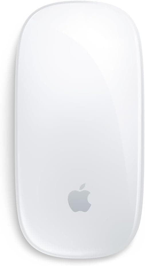 Apple Magic Mouse (USB-C, White) thumbnail 2