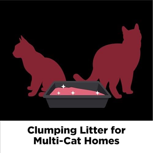 ARM & HAMMER Clump & Seal Platinum Cat Litter thumbnail 5