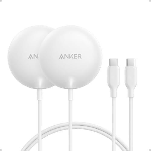 Anker MagGo Wireless Charger (Pad) Qi2 15W - image 1
