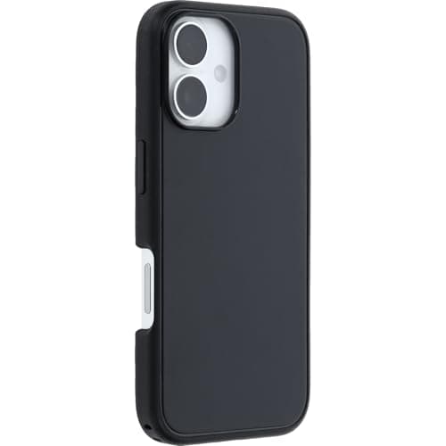 OtterBox Symmetry Series MagSafe Case for iPhone 16 - Black thumbnail 4