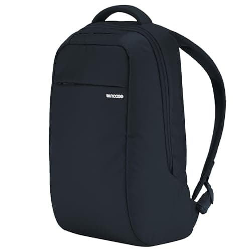 Incase ICON Lite Backpack, 16L Travel and Tech Backpack with Faux Fur Laptop Compartment thumbnail 4