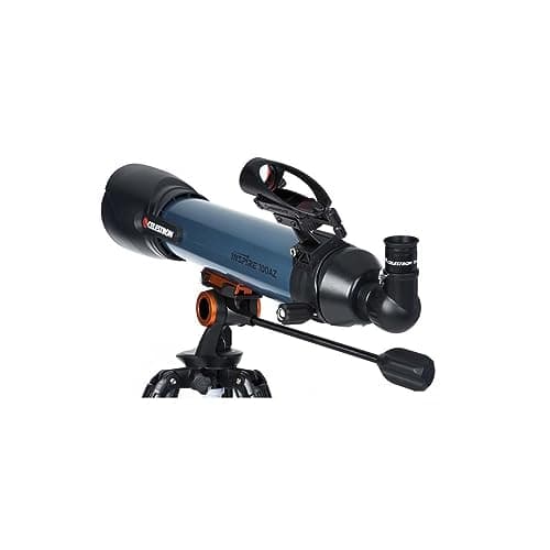 Celestron Inspire 100AZ Refractor Telescope thumbnail 4