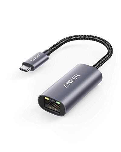 Anker USB-C to Ethernet Adapter - image 1