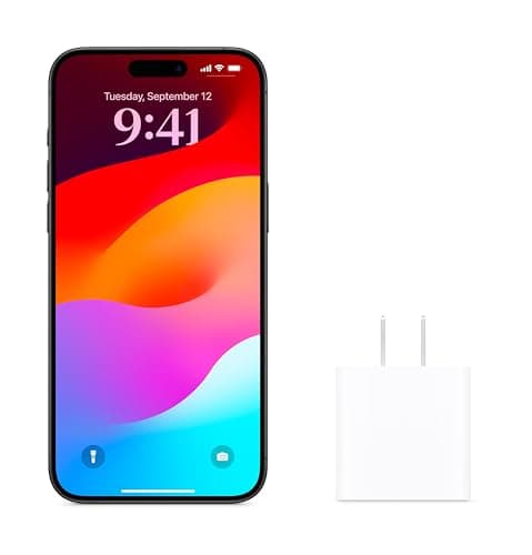 Apple 20W USB-C Power Adapter thumbnail 3