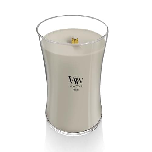 WoodWick Large Hourglass Fireside Candle (21.5 oz) thumbnail 3