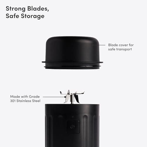 Beast GO Cordless Portable Blender thumbnail 3