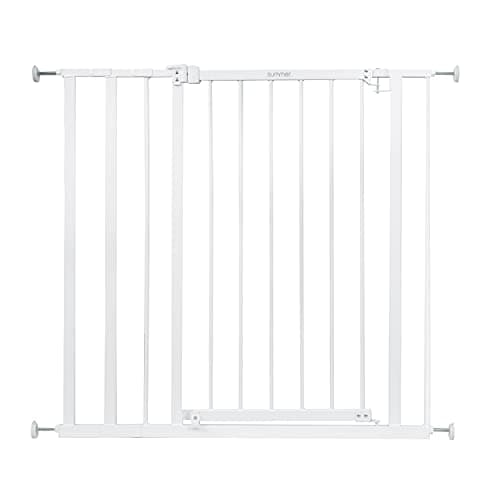 Summer Infant Multi-Use Deco Extra Tall Walk-Thru Gate - image 1