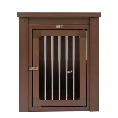 New Age Pet ECOFLEX Dog Crate End Table thumbnail 2