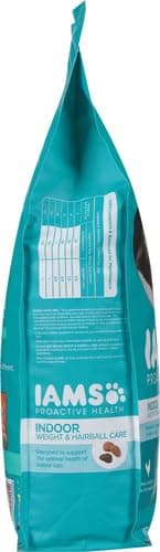IAMS Proactive Health Indoor Weight & Hairball Care thumbnail 4