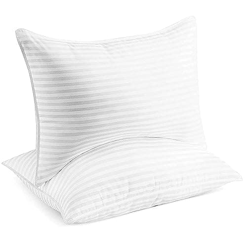 Beckham Hotel Collection Bed Pillows (Queen, 2-Pack) thumbnail 4