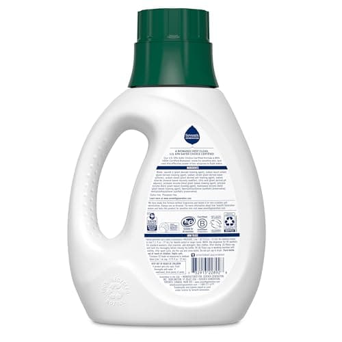 Seventh Generation Free & Clear Concentrated Laundry Detergent thumbnail 2