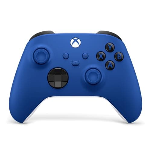 XBOX Wireless Gaming Controller | Shock Blue | Console