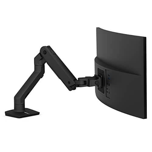 Ergotron HX Heavy Duty Single Monitor Arm - image 1