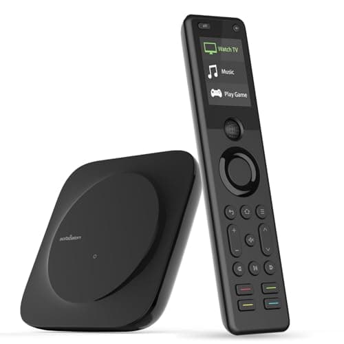 SofaBaton X1S Universal Remote with Hub and App, Controls Apple TV, Roku, Fire TV, Smart TVs and Soundbars - image 1