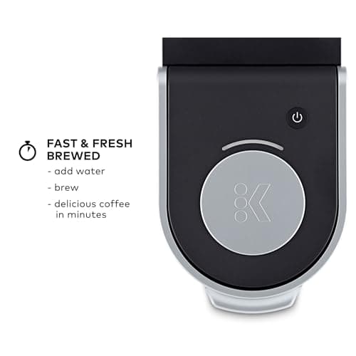 Keurig K-Mini Single Serve Coffee Maker thumbnail 4