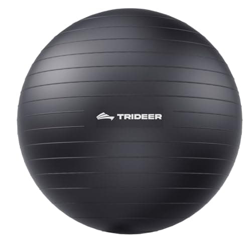 Trideer Yoga Ball Exercise Ball (Original) - image 1