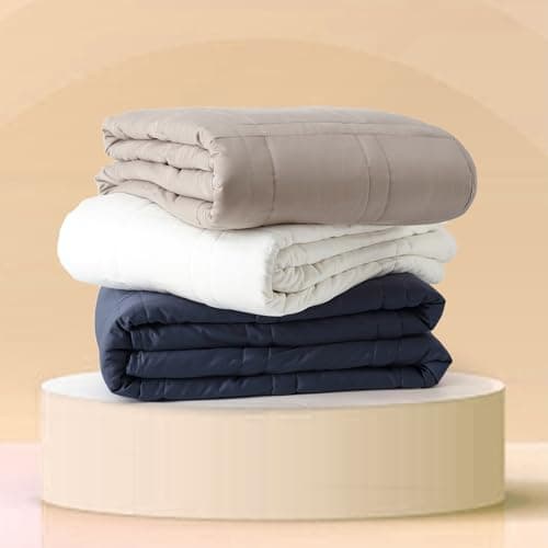 Baloo Weighted Blanket (15 lbs, Queen) - image 1