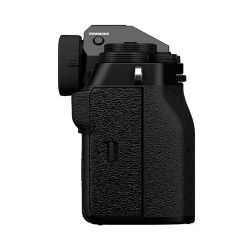 FUJIFILM X-T5 Mirrorless Digital Camera Body - Black thumbnail 5