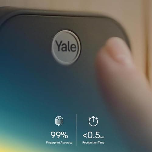 Yale Assure Lock 2 Touch with WiFi and Fingerprint thumbnail 3